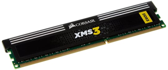 Corsair XMS3 4GB (1x4GB) DDR3 1333 MHz (PC3 10666) Masaüstü Bellek (CMX4GX3M1A1333C9)