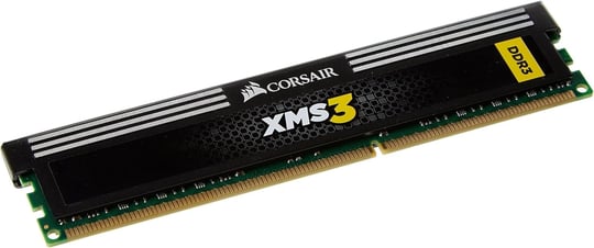 Corsair XMS3 4GB (1x4GB) DDR3 1333 MHz (PC3 10666) Masaüstü Bellek (CMX4GX3M1A1333C9)