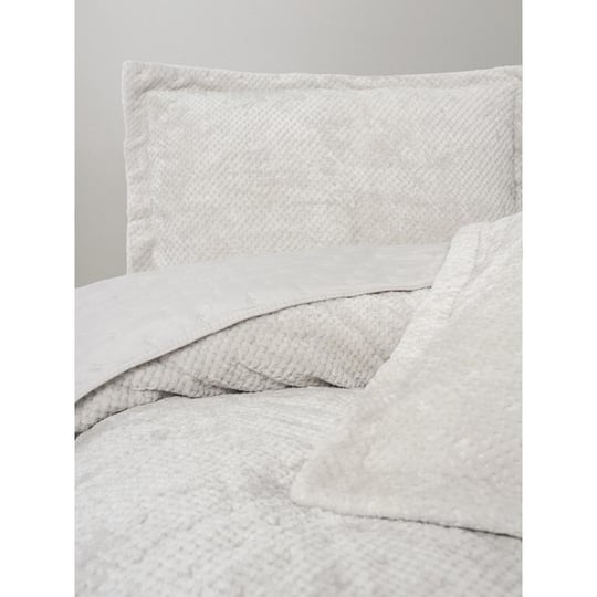 Cotton Box Softnest Çift Kişilik Yatak Örtüsü Boleta Taş