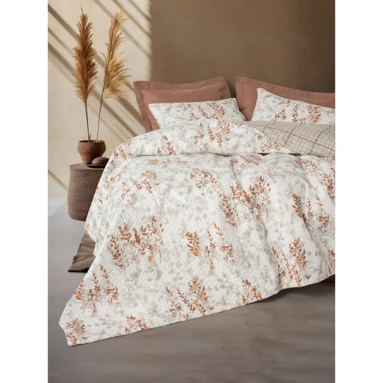 Cotton Box Tek Kişilik Complete Set Lamina Tarçın