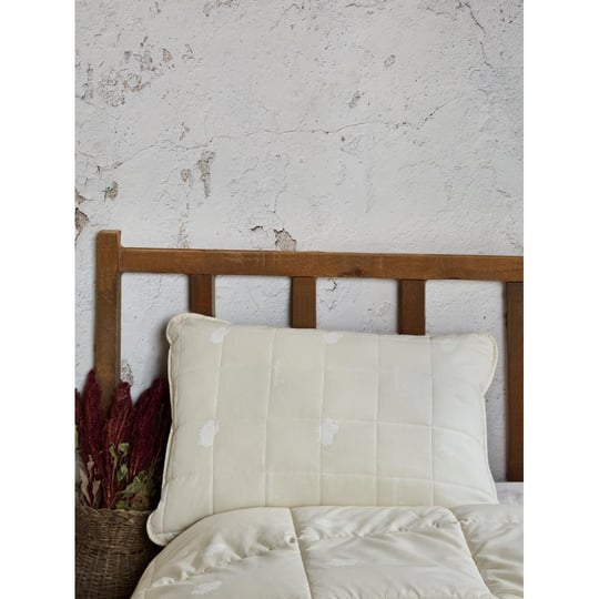 Cotton Box Yün Yastık