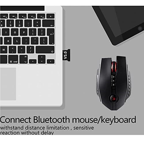 Coverzone Mini v5.0 USB Bluetooth Dongle 5.0 Bluetooth Adaptör ENT