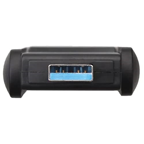 Coverzone Wireless Adaptör Wifi Ağ Kartı Masaüstü Bilgisayar Pc ile Uyumlu 2,4G 5G Destekler 1300Mbps Usb 3.0 Dual Band Usb Adapter 2,4Ghz-5,82Ghz AC1300
