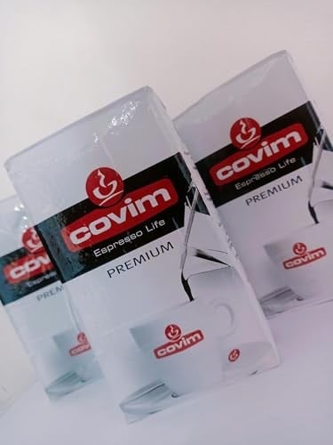 Covim Premium Öğütülmüş Filtre Kahve 250 gr Vakumlu Paket