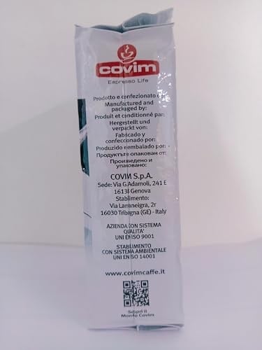 Covim Premium Öğütülmüş Filtre Kahve 250 gr Vakumlu Paket