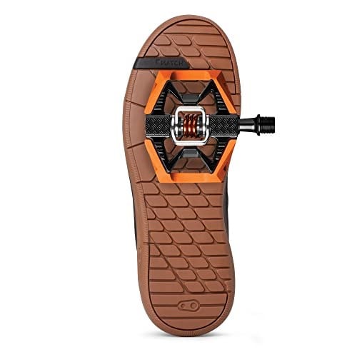 Crankbrothers Laufradsatz Doubleshot Pedal, blau