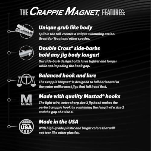 Crappie Magnet Crappie Magnet