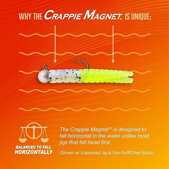 Crappie Magnet Crappie Magnet