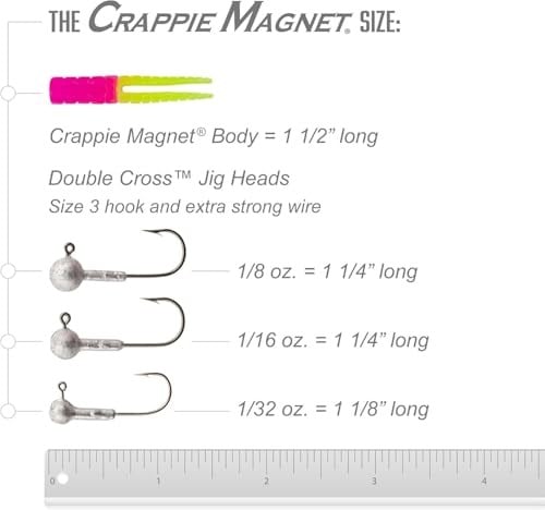 Crappie Magnet Crappie Magnet