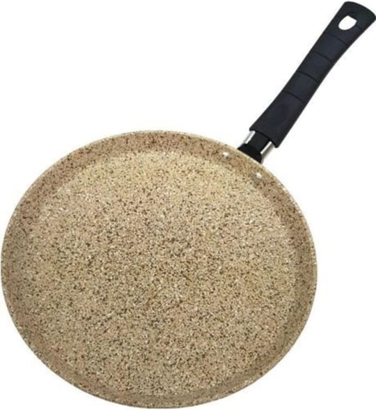 Creamy Granıtec 24 Cm Granit Krep Tavası
