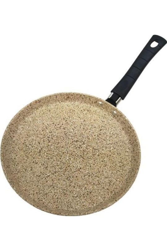 Creamy Granıtec 24 Cm Granit Krep Tavası