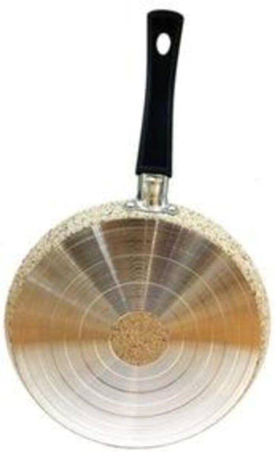 Creamy Granıtec 24 Cm Granit Krep Tavası