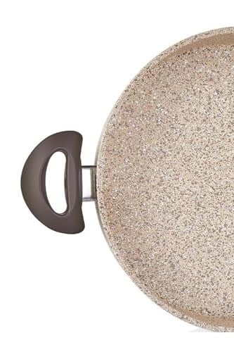 Creamy Sığ Tencere 24 Cm