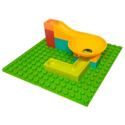 CREATİVE GAMES LegoDuploUyumlu Büyük Zemin Yeşil