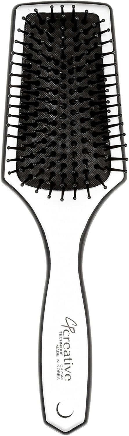 Creative Hair Brushes Dolaşan Statik Serbest Kürek Büyük Saç Fırçası - Seçenekler: Large, Large (3 paketi), Small