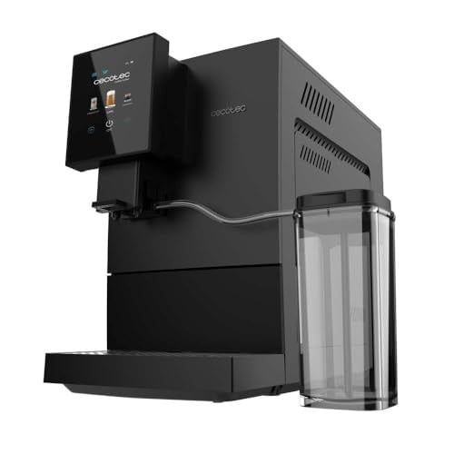 Cremmaet Compactccino Connected Tam Otomatik Kahve Makinesi