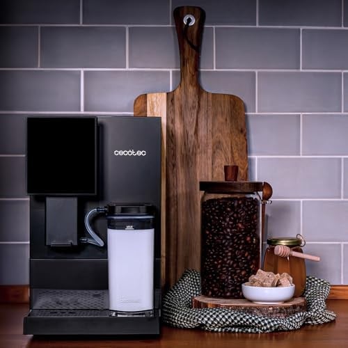 Cremmaet Compactccino Connected Tam Otomatik Kahve Makinesi