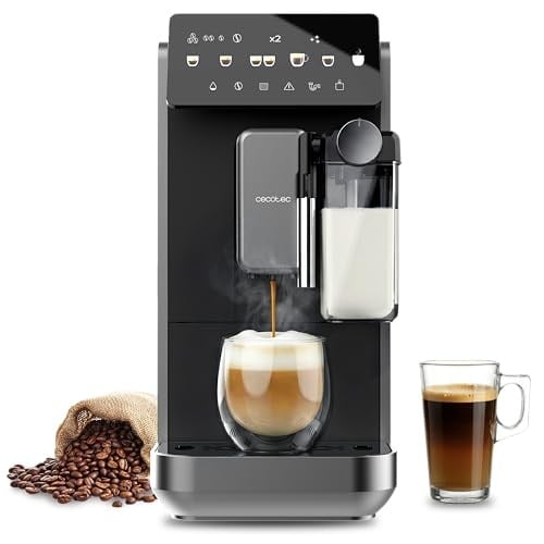 Cremmaet Lungo Latte Tam Otomatik Kahve Makinesi