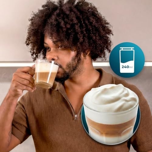 Cremmaet Lungo Latte Tam Otomatik Kahve Makinesi