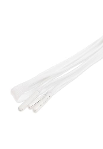 Crep Protect Üniseks Bağcıklı Beyaz, Beyaz Uçlu (Düz) Ayakkabı, Tek Beden, beyaz, One Size