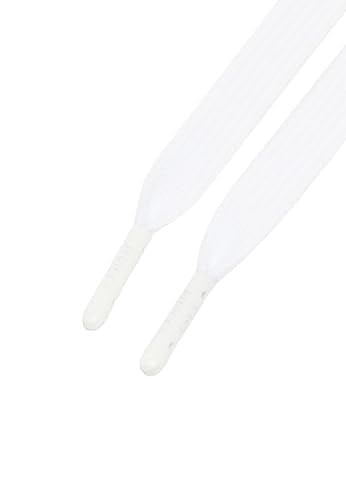 Crep Protect Üniseks Bağcıklı Beyaz, Beyaz Uçlu (Düz) Ayakkabı, Tek Beden, beyaz, One Size