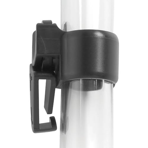 CRESSI Dry Snorkel – Unisex Premium Kuru Şnorkel Dalış/Apne/Şnorkel için, Tek Beden