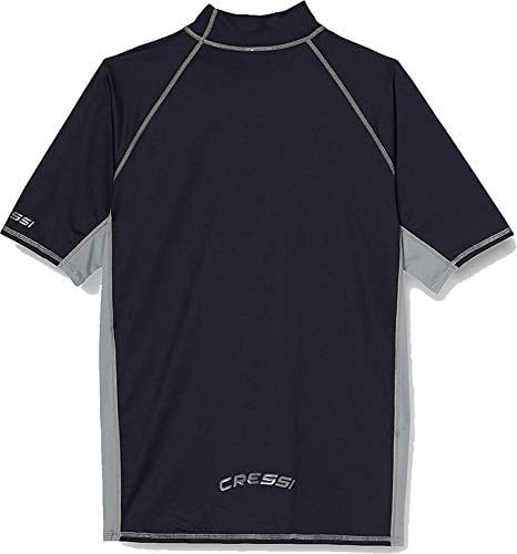 Cressi Erkek Rash Guard Kısa Kollu T-Shirt