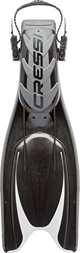 Cressi Frog Plus dalış paleti, yetişkinler için - Seçenekler: XS/S - 35/38, S/M (39/42), S/M - 39/42, L/XL (45/47)...