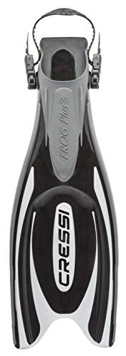 Cressi Frog Plus dalış paleti, yetişkinler için - Seçenekler: XS/S - 35/38, S/M (39/42), S/M - 39/42, L/XL (45/47)...