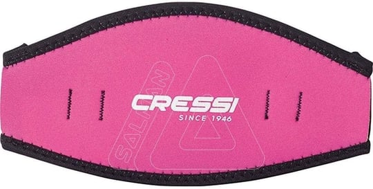 Cressi Neoprene Maske Bandı Pink