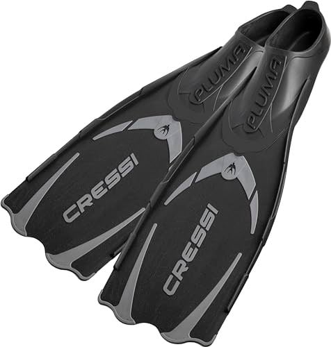 Cressi Pluma/Pluma Bag – Premium palet seti - Seçenekler: 33W x 34L, 39/40