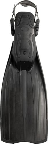 Cressi Üniseks Pro Light Açık Topuklu Dalış Paletleri - Seçenekler: XS/S (37/39), XS-S, S-M, M-L, L-XL, XXL