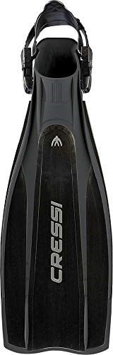 Cressi Üniseks Pro Light Açık Topuklu Dalış Paletleri - Seçenekler: XS/S (37/39), XS-S, S-M, M-L, L-XL, XXL