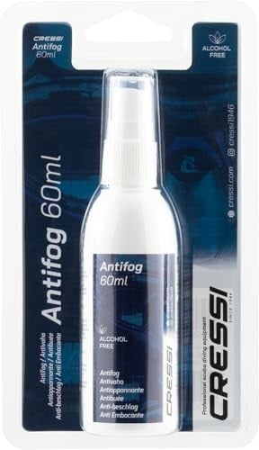 Cressi Unisex ANTIFOG Maske Buğu Çözücü