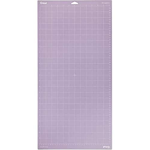 Cricut StrongGrip kesme matı, 30,5 cm x 61 cm (12 inç x 24 inç), 12 inç X24 inç, 1 mat
