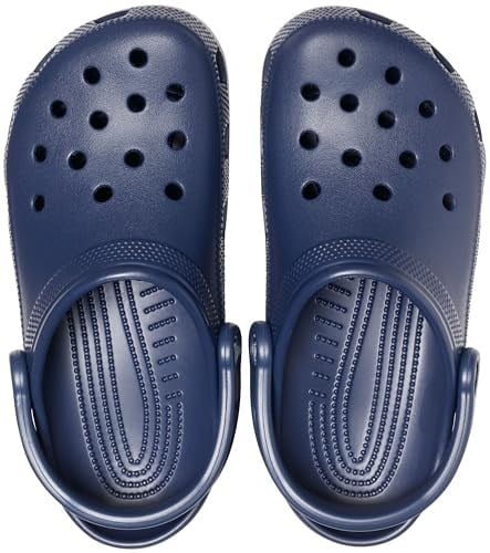 Crocs 10001 Classic Lacivert Unisex Terlik