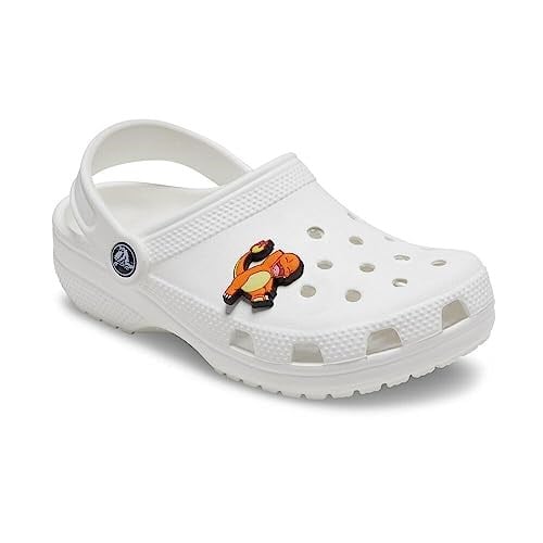 Crocs 10010047-1 Pokemon Charmander Jıbbıts Süs Toka