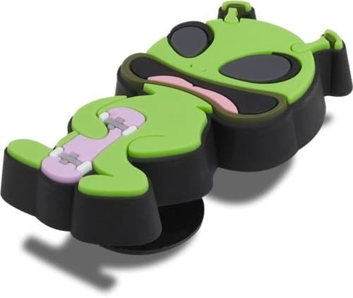Crocs 10012997-1 Alien Skater Jibbits Toka
