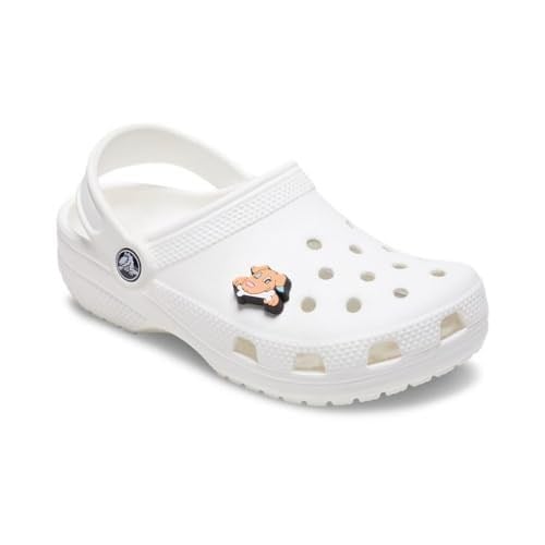 Crocs 10013024-1 Pup With Bone Jibbits Crocs Süs Toka