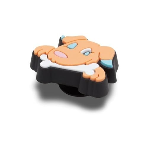 Crocs 10013024-1 Pup With Bone Jibbits Crocs Süs Toka