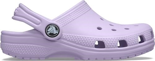 Crocs 206991 K Classic Clog K Mor Çocuk Terlik