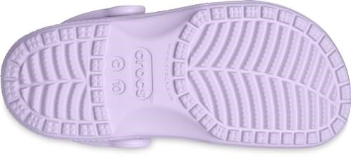 Crocs 206991 K Classic Clog K Mor Çocuk Terlik