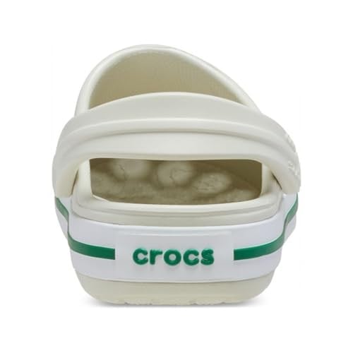 Crocs 207006 Crocband Clog K Beyaz Çocuk Terlik