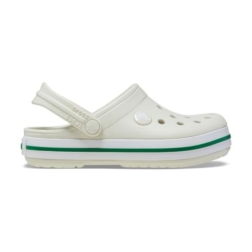 Crocs 207006 Crocband Clog K Beyaz Çocuk Terlik