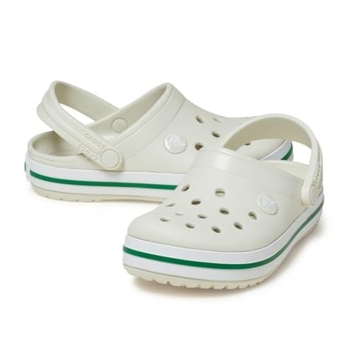 Crocs 207006 Crocband Clog K Beyaz Çocuk Terlik