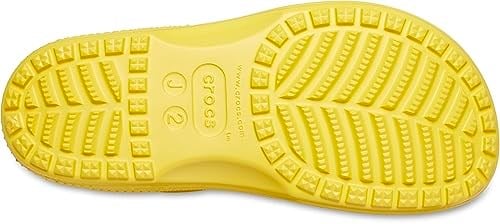 Crocs 208544 Classic Boot K Sarı Çocuk Bot