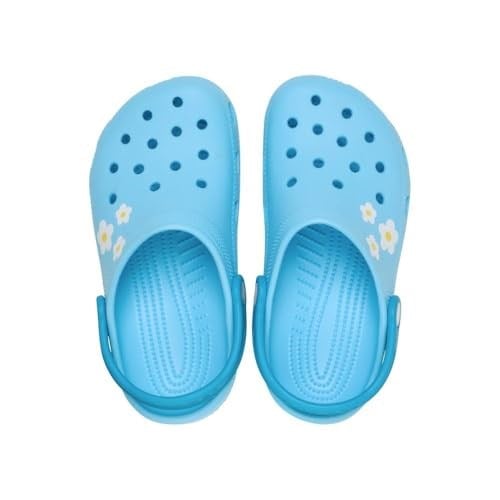 Crocs 209695 Classic Character Print Clog K Beyaz Çocuk Terlik