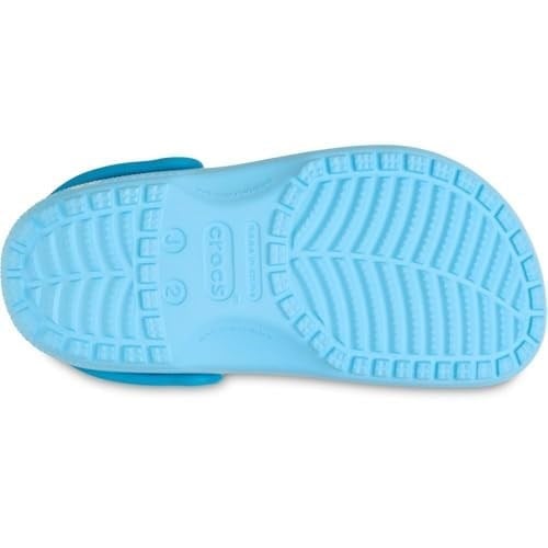 Crocs 209695 Classic Character Print Clog K Beyaz Çocuk Terlik
