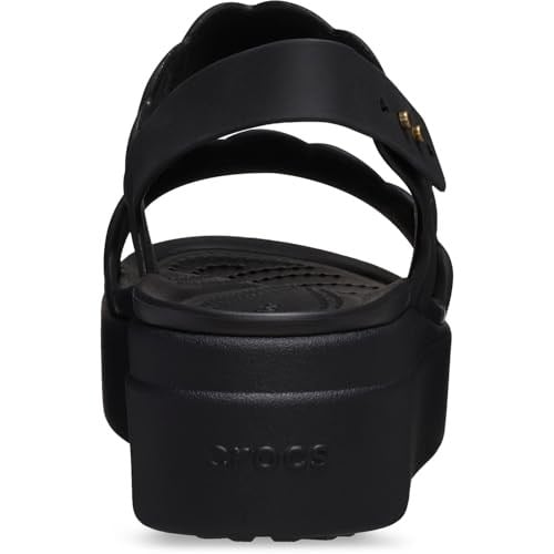 Crocs Brooklyn Woven Upper Lw Sandalet, 206453