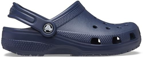 Crocs Classic Clog K Unisex Çocuk Navy Terlik 30-31